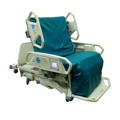 Refurbished Hill-Rom Total Care P1900 Hospital Bed (Option 3)