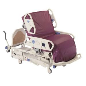 Refurbished Hill-Rom Total Care Spo2rt P1900 ICU Bed