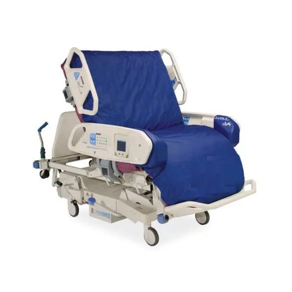 Transform Patient Care With The Hill-rom Totalcare P1840 Bariatric Plus 