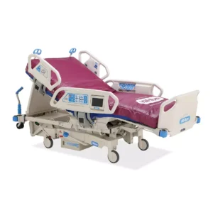 Hill-Rom TotalCare Spo2rt 2 P1900 ICU Bed (Option 1)