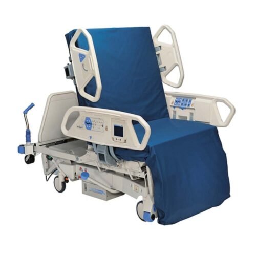 Refurbished Hill-Rom Total Care P1900 Hospital Bed (Option 5)