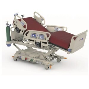 Hill-Rom Progressa P7500 Pulmonary ICU Bed