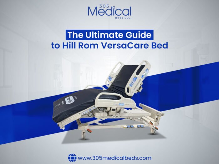 Versacare The Ultimate Guide to Hill Rom Versacare Bed