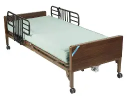 Drive Medical Delta Ultra-Light Bed