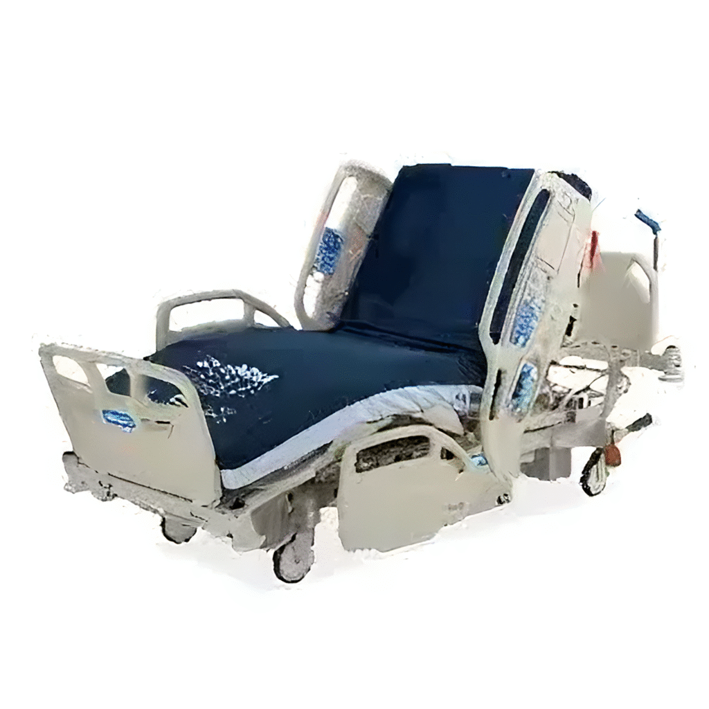 Invacare BAR750 Bariatric Bed