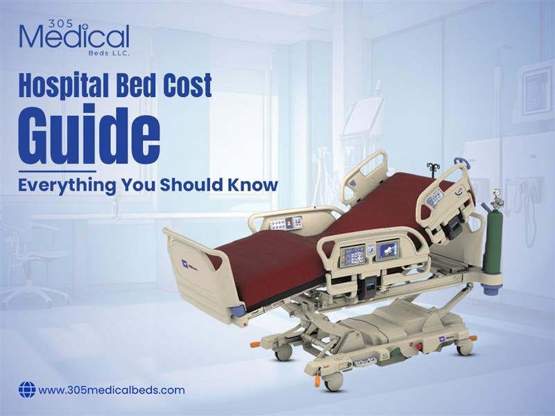 Hospital Bed Cost Guide Everything You Should Know