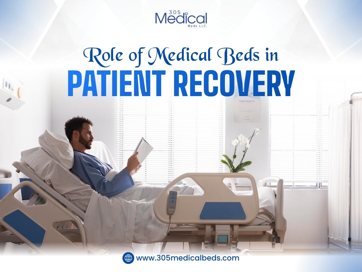 Role of Medical Beds in Patient Recovery