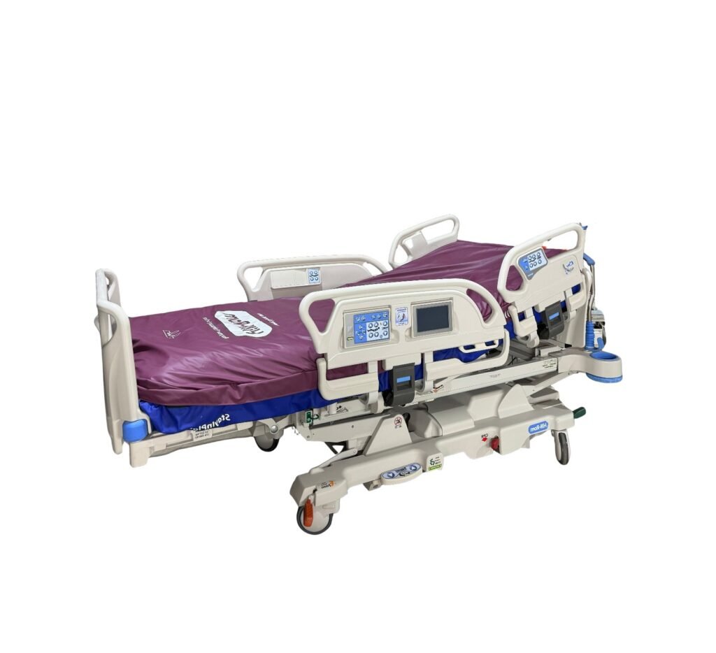 Hill Rom Pulmonary Progressa Bed Variation 3