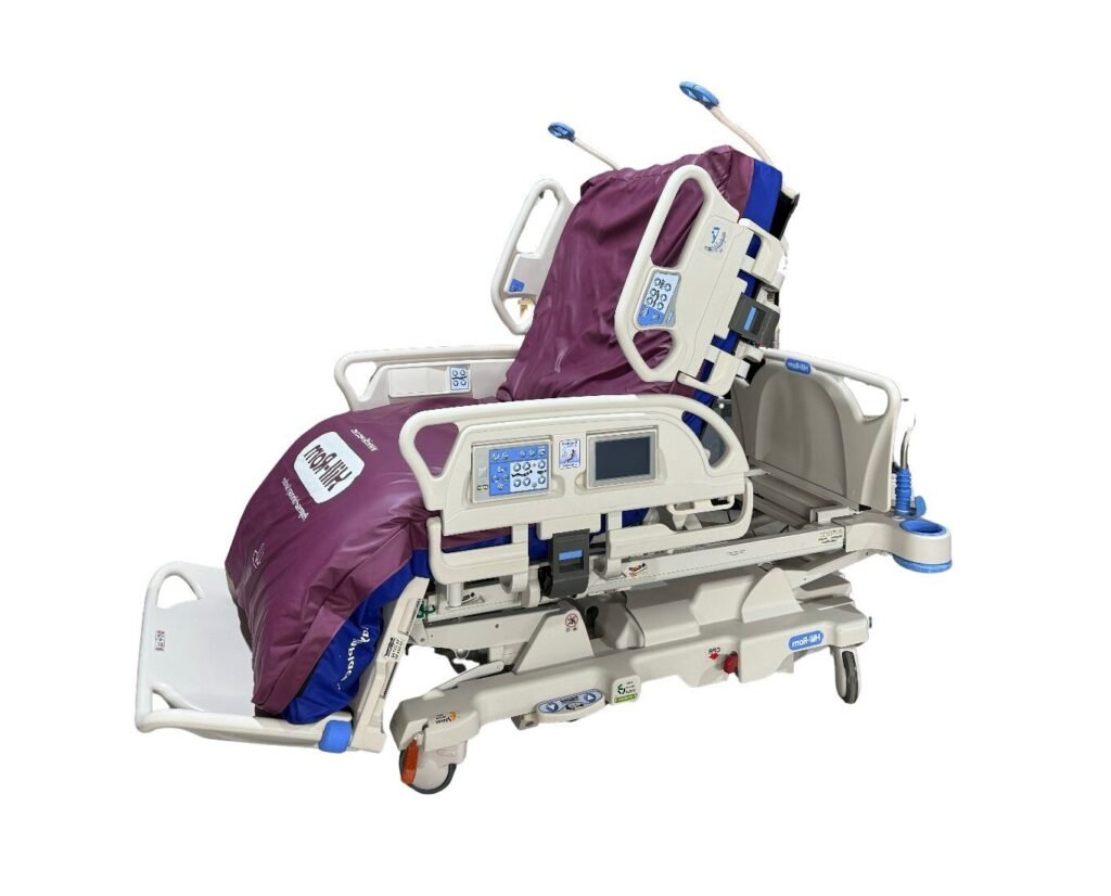 Hill Rom Pulmonary Progressa Bed Variation 2