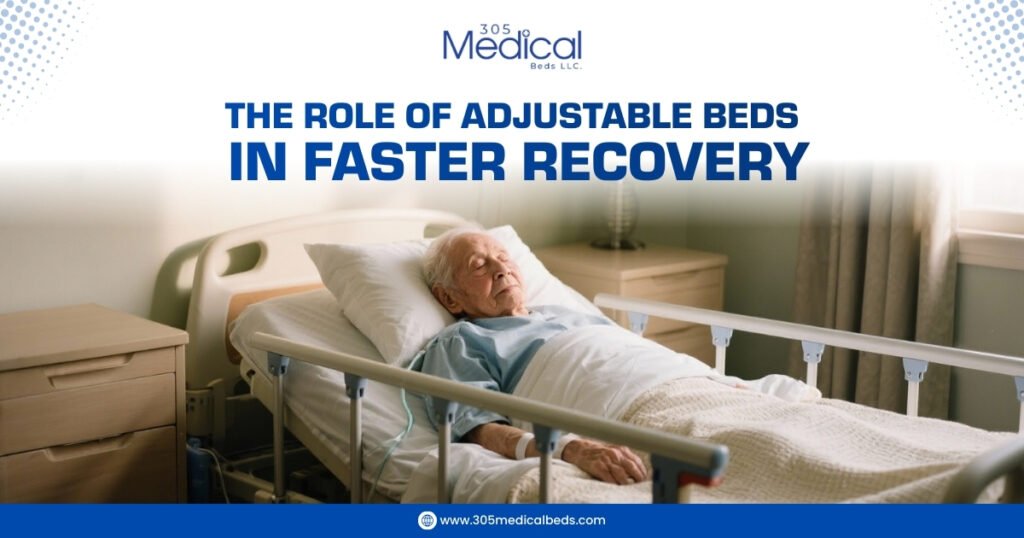 The Role of Adjustable Beds in faster Recovery