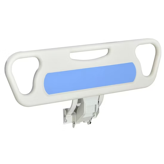 Medical-Grade ABS Plastic (Side Rails & Panels)