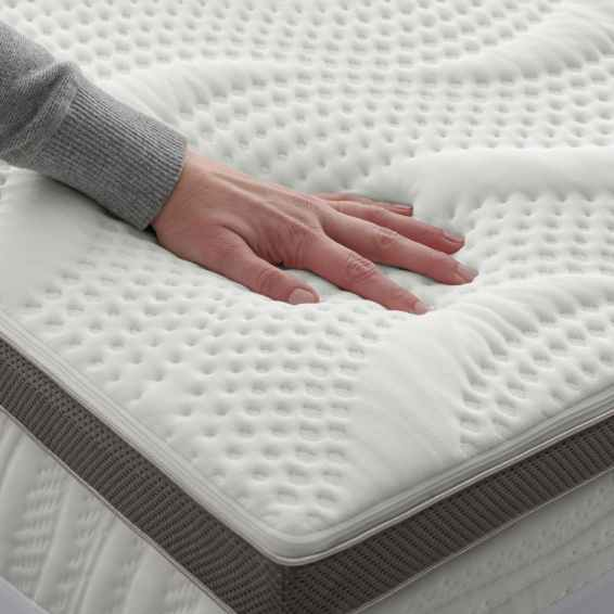 High-Density Memory Foam Mattresses