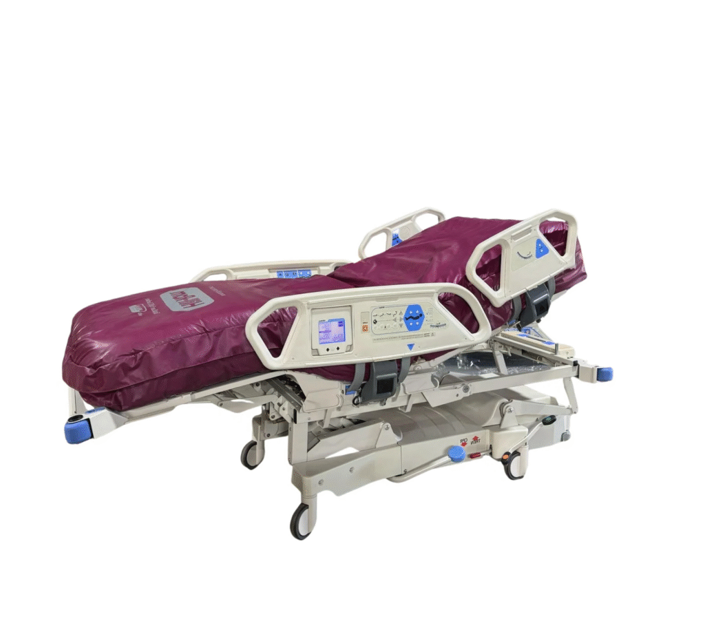 Hill-Rom Total Care Spo2rt P1900 ICU Bed (Option 2) Variation 3