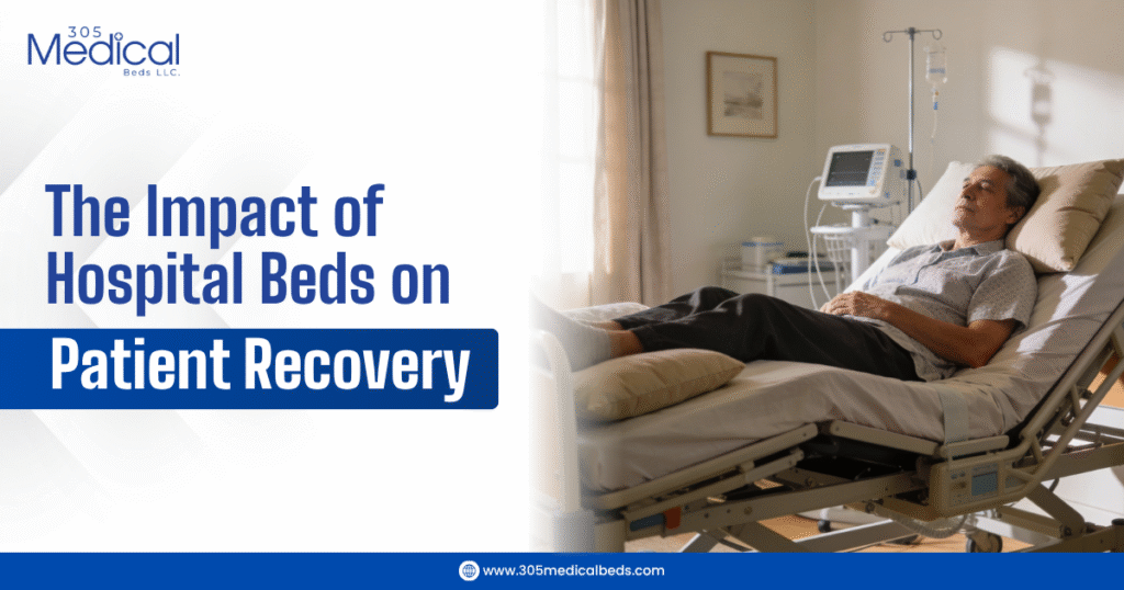 hospital bed impact on patient recovery