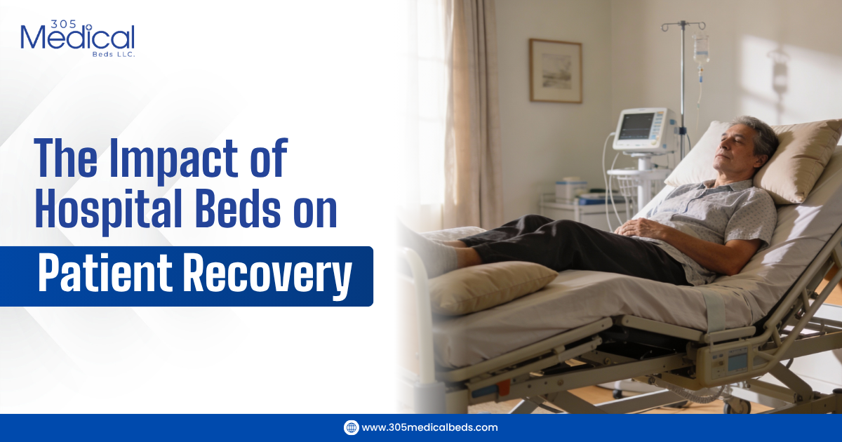hospital bed impact on patient recovery