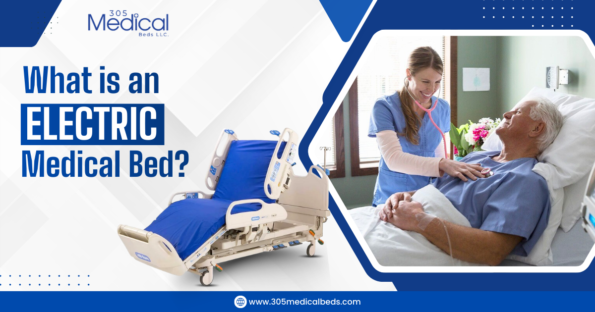 What is an Electric Bed?