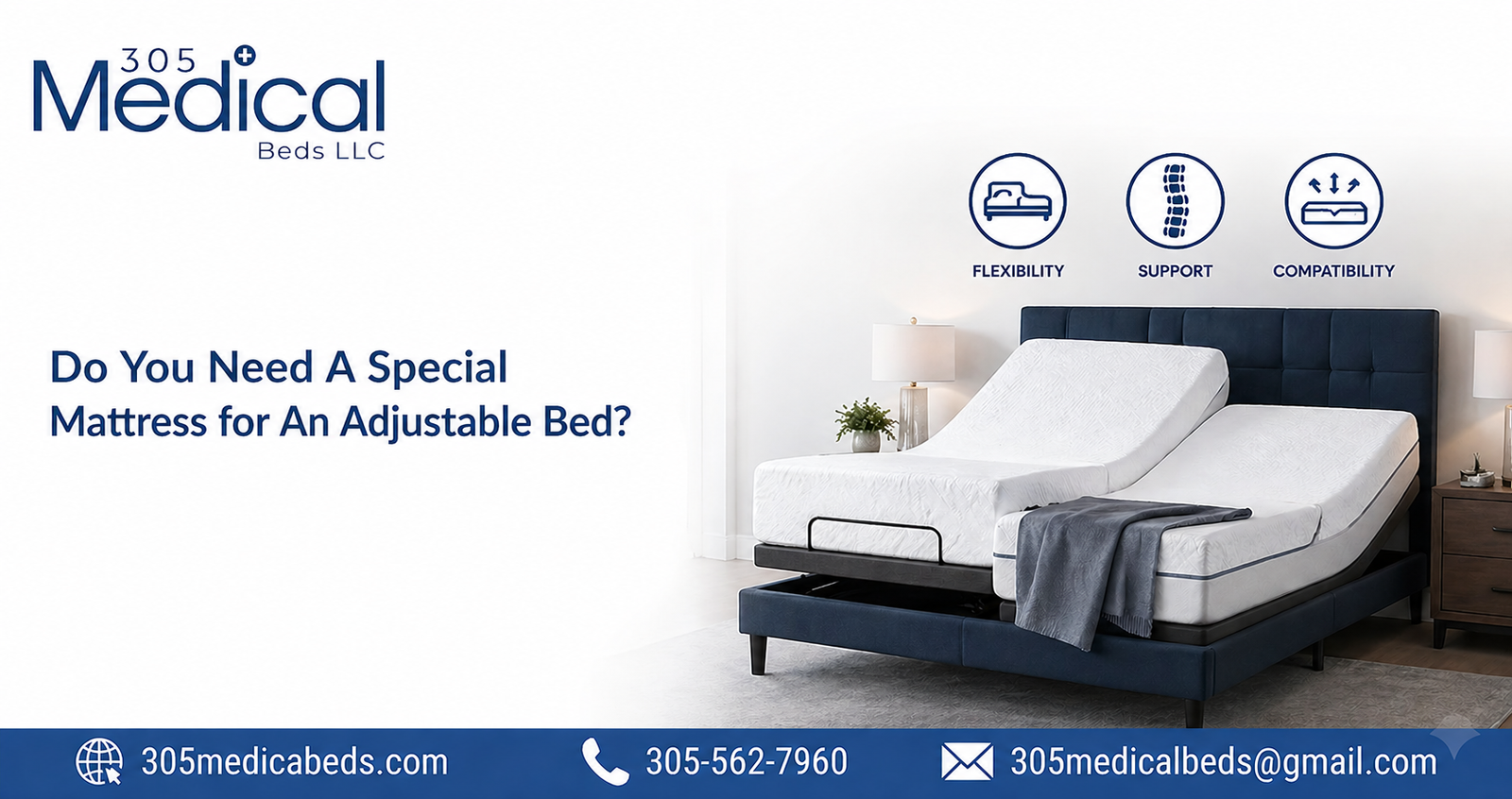 Do You Need A Special Mattress for An Adjustable Bed