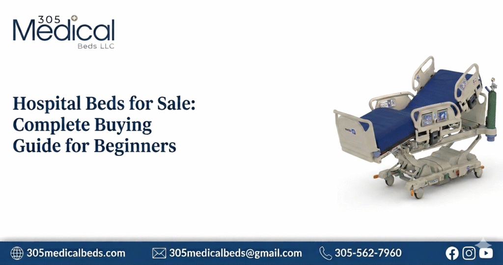 Hospital beds for Sale Guide