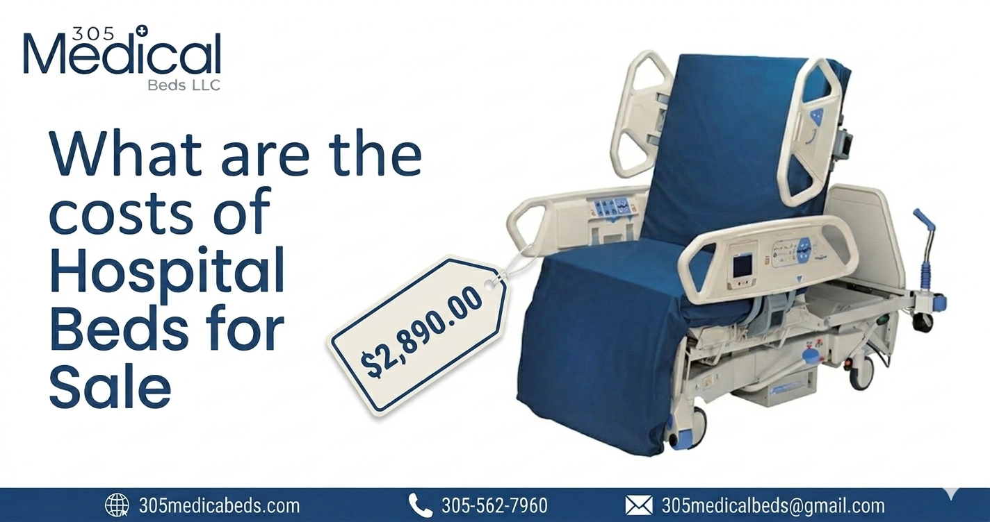 Costs of Hospital Beds for Sale