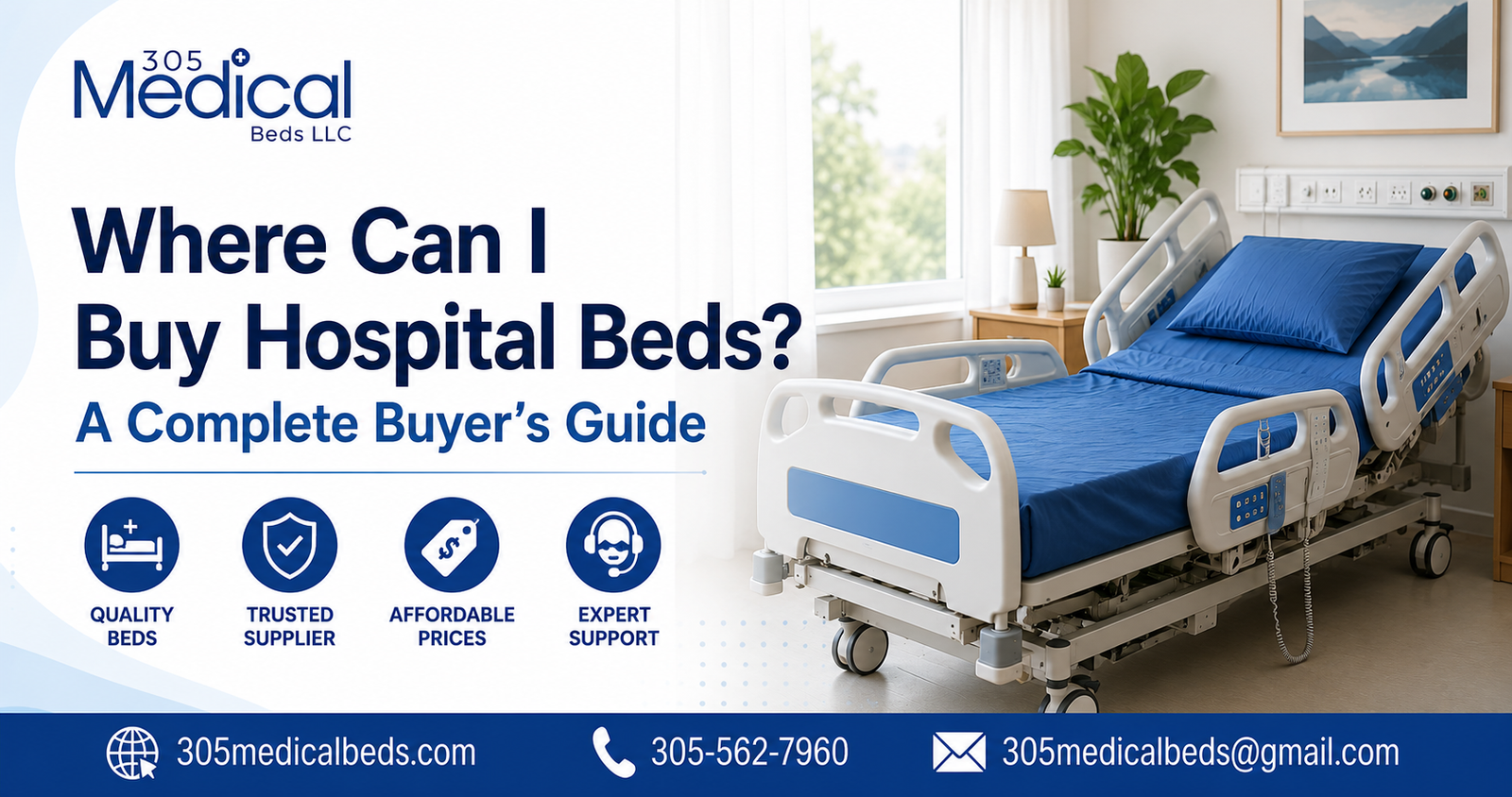 Where Can I Buy Hospital Beds